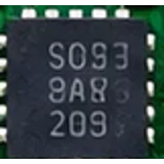 تصویر آی‌سی STM8S003F3U6TR
