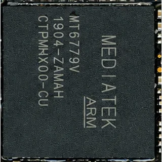 تصویر آی‌سی Mediatek Helio P90 MT6779V-CU