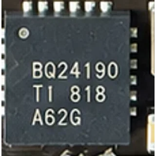 تصویر آی‌سی BQ24190RGER