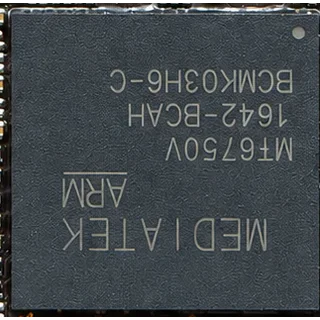 تصویر آیسی MT6750V