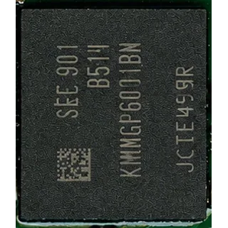 تصویر آی‌سی KMGP6001BM-B514