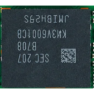 تصویر آیسی KM3V6001CB-B708