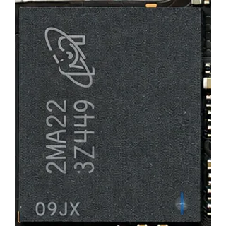تصویر آیسی MTFC256GAXATHF-WT