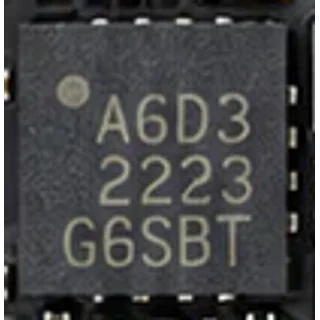 تصویر آی‌سی AP3GDL20BCTR