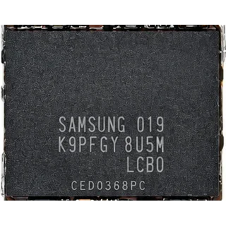 تصویر آیسی K9HDG08U5M-LCB0