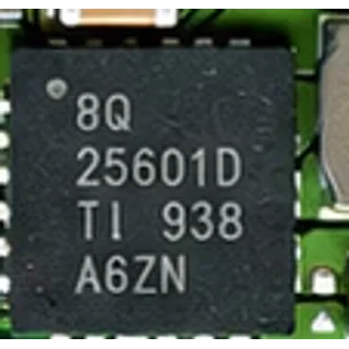 تصویر آی‌سی BQ25601D