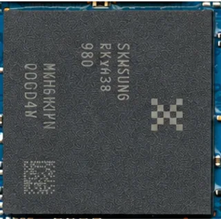 تصویر آی‌سی Exynos 9 Octa 980