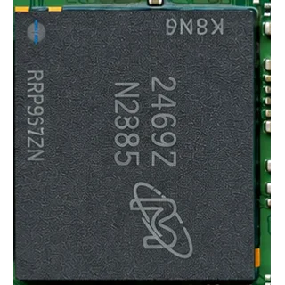 تصویر آی‌سی MT29VZZZCD91SFSM-046 W.18C