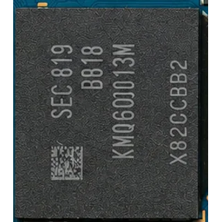 تصویر آی‌سی KMQX60013M-B419
