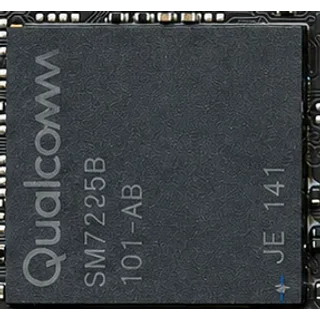 تصویر آیسی Snapdragon 768G 5G SM7250-AC