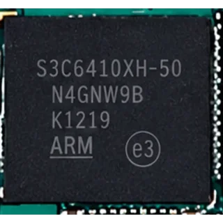 تصویر آیسی KLMAG4FEAB-B002