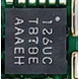 تصویر آی‌سی MXD9126UC