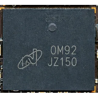 تصویر آی‌سی MT29VZZZAD9FQFSM-046 W.G9K
