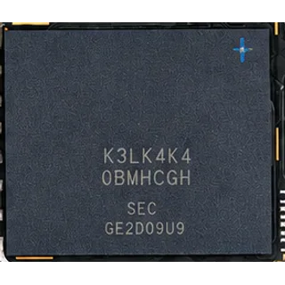 تصویر آی‌سی MTFC512GAYAXHF-WT