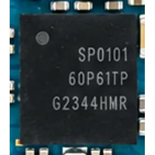 تصویر آی‌سی S2MPU16X01-6030