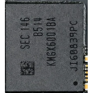 تصویر آیسی KMGX6001BA-B514