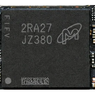 تصویر آیسی MTFC128GAXAUEA-WT