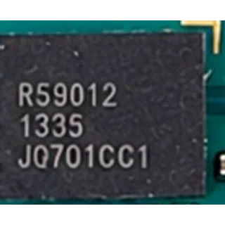 تصویر آی‌سی RF9812