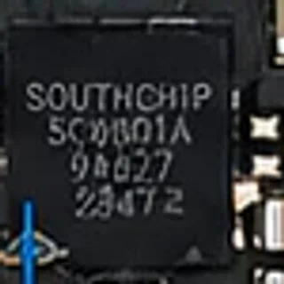 تصویر آی‌سی SC6601A