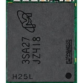 تصویر آیسی MTFC256GBCAVHF-WT