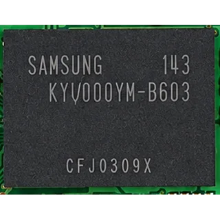 تصویر آی‌سی KMKYL000VM-B603