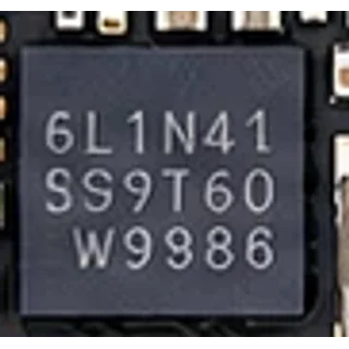 تصویر آی‌سی MXD9863AA