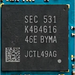 تصویر آیسی SC7730