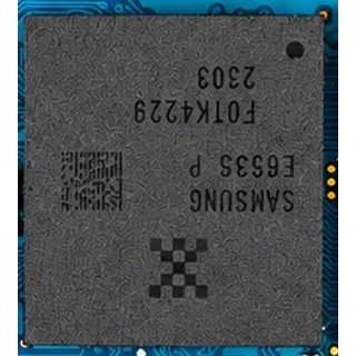 تصویر آی‌سی Exynos 1330 5G S5E8535