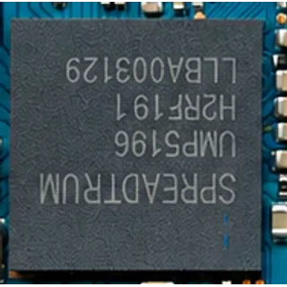 تصویر آی‌سی UMP510G