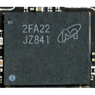 تصویر آی‌سی MTFC128GAXATEA-WT