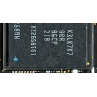 تصویر آی‌سی Google Tensor G2 GS201 S5P9855