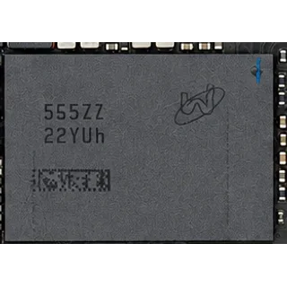 تصویر آی‌سی MTFC256GBEAXAP-WT