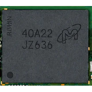 تصویر آی‌سی MTFC512GAYAZHF-WT
