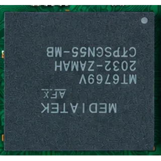 تصویر آیسی MediaTek Helio G70 MT6769V-BW
