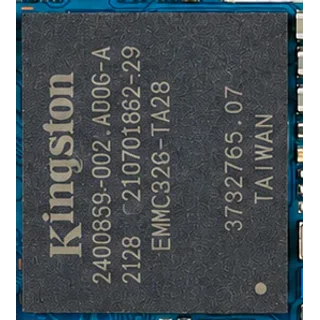 تصویر آیسی EMMC32G-TA28