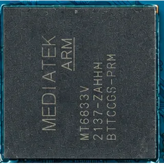 تصویر آیسی Dimensity 700 MT6833V-PN