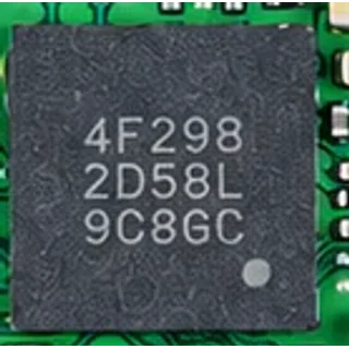 تصویر آی‌سی FX5820C
