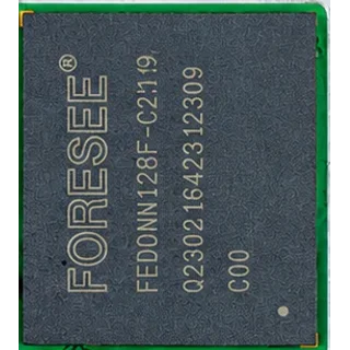 تصویر آی‌سی FEUDNN128G