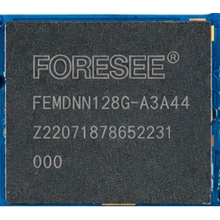 تصویر آی‌سی FEMDNN128G-A3A44