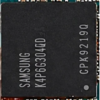 تصویر آی‌سی K4P8G304EQ-AGC2