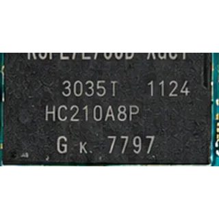 تصویر آیسی Exynos 4210