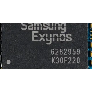تصویر آی‌سی Exynos 5 Octa 5410