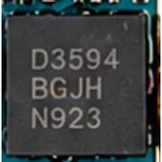 تصویر آی‌سی ACPM-7833
