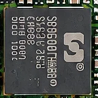 تصویر آی‌سی SC6610