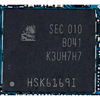 تصویر آی‌سی KLUBG4G1CE-B0B1