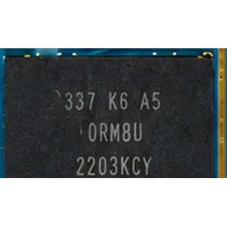 تصویر آیسی K3RG2G20BM-MGCJ
