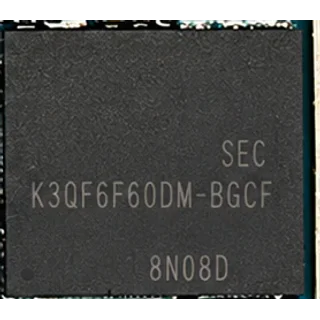 تصویر آی‌سی KLMCG8GEND-B031
