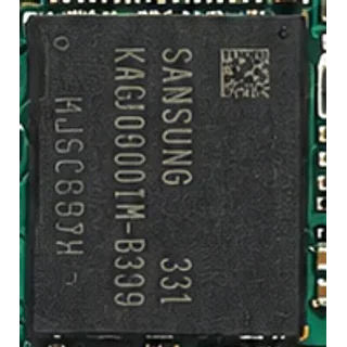 تصویر آی‌سی KMK7U000VM-B309