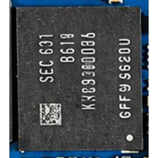 تصویر آی‌سی KMR31000BA-B614