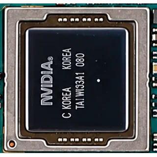 تصویر آیسی NVIDIA Tegra 4 AP40